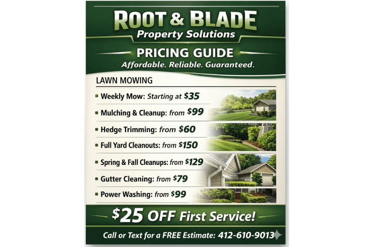 Root & Blade Property Solutions